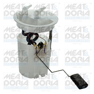 Sender Unit, fuel tank